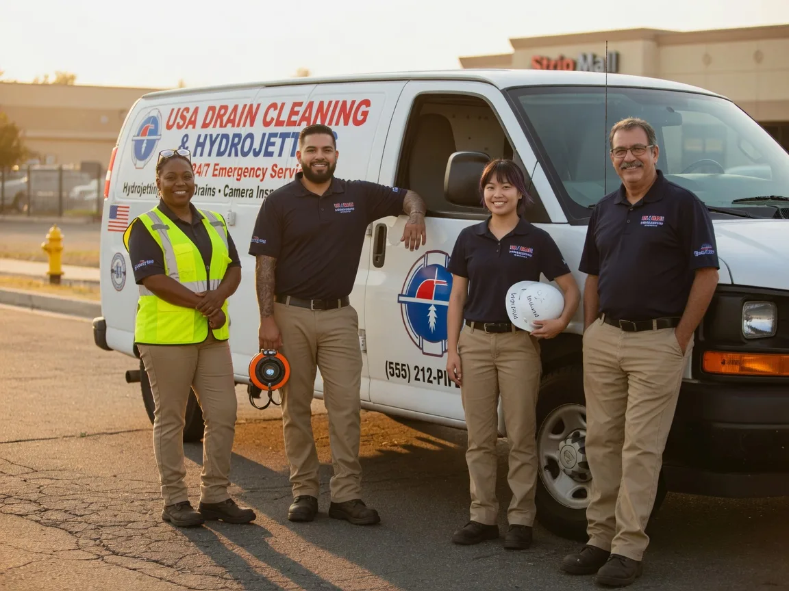 Drain Cleaning company in Rhine, GA