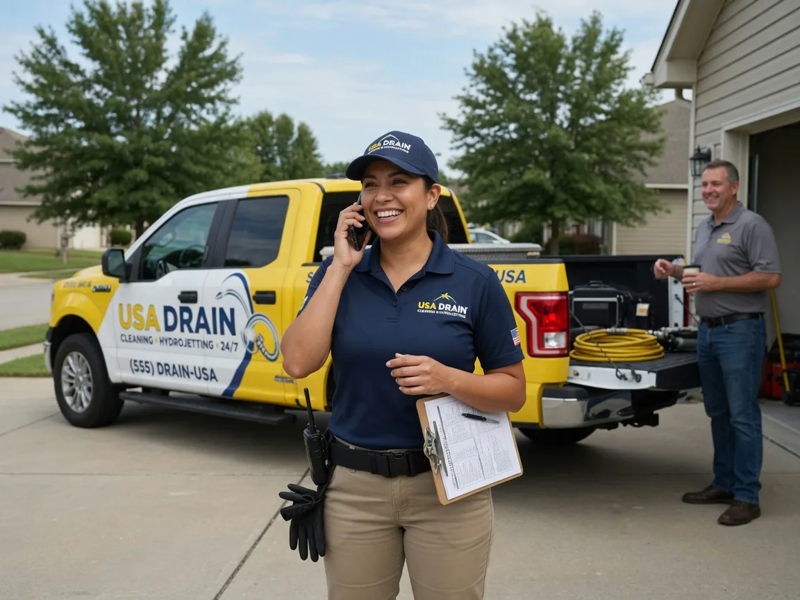 Drain Cleaning Rhine, GA FAQs